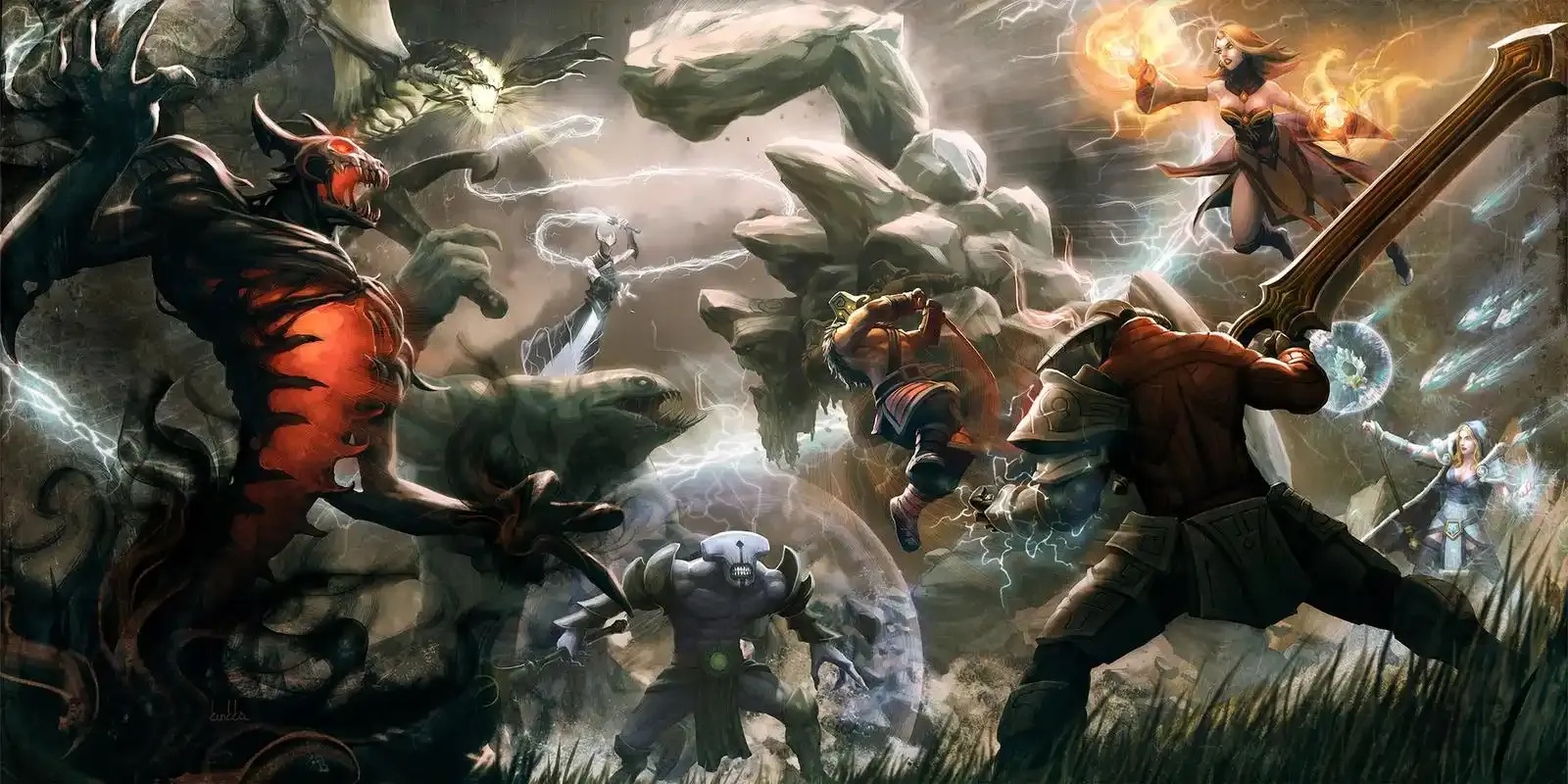 Dota 2官方网站：全面指南与最新资讯